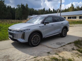 2024 Exeed RX (Yaoguang), серый, 3400000 рублей, вид 1