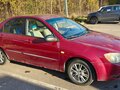2007 Kia Cerato I Рестайлинг, красный, 220000 рублей - вид 6