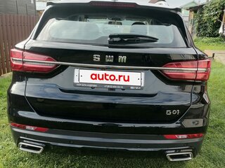 2023 SWM G01, чёрный, 1445000 рублей, вид 5