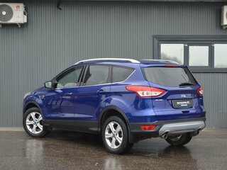 2014 Ford Kuga II, синий, 1419888 рублей, вид 4