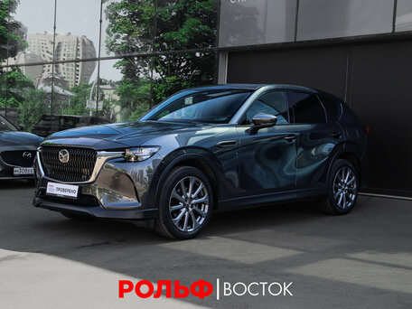 Mazda CX-60