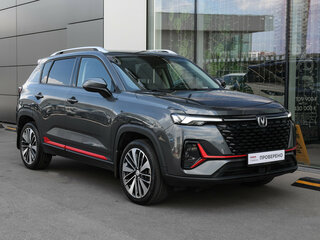 2023 Changan CS35 Plus I Рестайлинг, серый, 1798000 рублей, вид 3