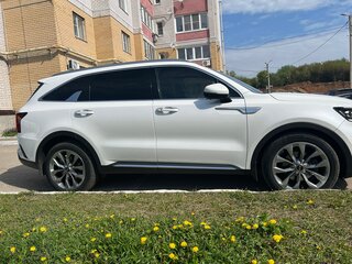 2020 Kia Sorento IV, белый, 2800000 рублей, вид 3