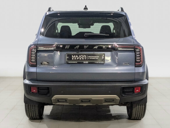 2023 Haval Dargo I, серый - вид 5