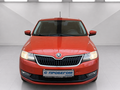 2017 Skoda Rapid I Рестайлинг, оранжевый, 1065000 рублей - вид 1