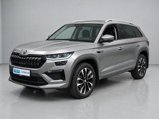 2023 Skoda Kodiaq I Рестайлинг, серый, 4070000 рублей, вид 1