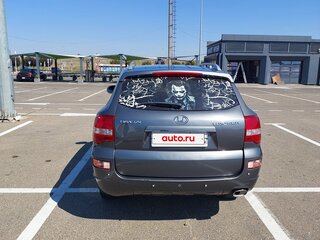 2015 Hawtai Boliger, серый, 800000 рублей, вид 4