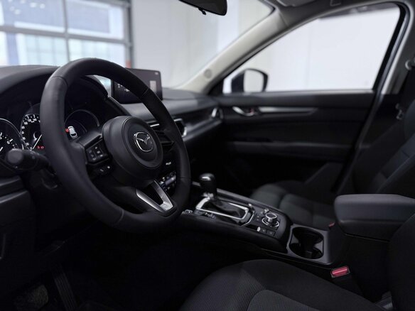 2026 Mazda CX-5 II Рестайлинг, белый - вид 18