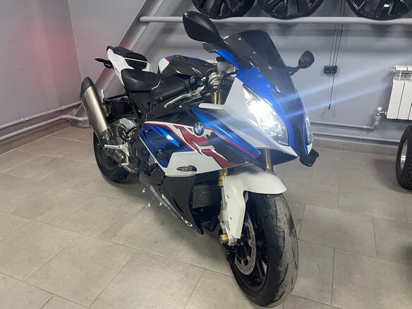 2018 BMW S 1000 RR, синий, 699999 рублей - вид 17