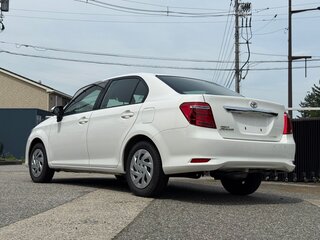 2022 Toyota Corolla Axio XI (E160, E170) Рестайлинг 2, белый, 910999 рублей, вид 5