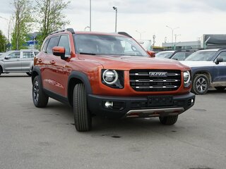 2026 Haval Dargo I, оранжевый, 3699000 рублей, вид 3