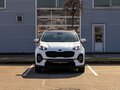 2021 Kia Sportage IV Рестайлинг, белый, 2095000 рублей - вид 1