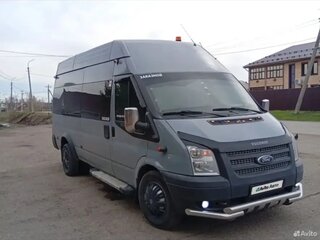 2013 Ford Transit, серый, 1250000 рублей, вид 3
