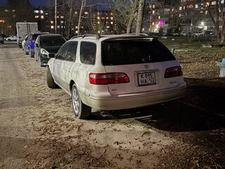 1997 Toyota Camry Gracia IV (XV20), белый, 380000 рублей, вид 2