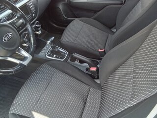 2018 Kia Rio X-Line IV, белый, 1200000 рублей, вид 4