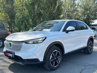 2023 Honda Vezel II, белый, 1830000 рублей, вид 1