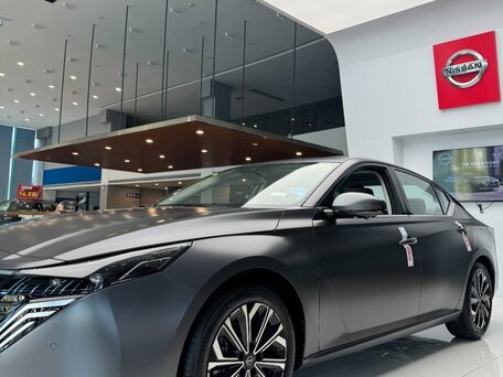 2026 Nissan Teana IV (L34), серебристый, 2940000 рублей, вид 2