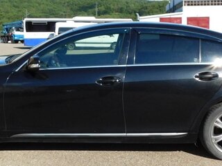 2010 Lexus GS 350 III Рестайлинг, чёрный, 952820 рублей, вид 4