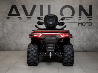 2026 Loncin XWolf 700, чёрный, 898000 рублей, вид 3