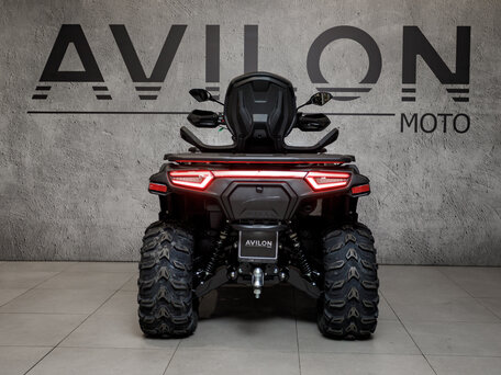 2026 Loncin XWolf 700, чёрный, 898000 рублей, вид 3