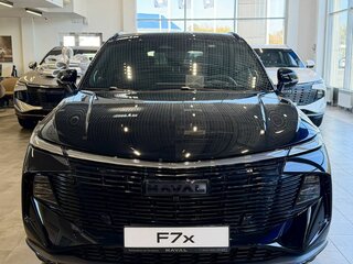 2026 Haval F7x II, чёрный, 3979000 рублей, вид 3
