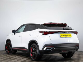 2023 Omoda C5 I, белый, 1849000 рублей, вид 4