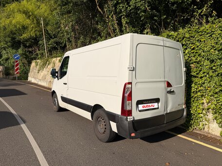 2014 Renault Master, белый, 1400000 рублей, вид 4