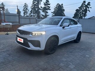 2021 Geely Tugella (Xingyue) I, белый, 2100000 рублей, вид 1