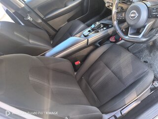 2022 Nissan Note e-Power III, белый, 2400000 рублей, вид 5