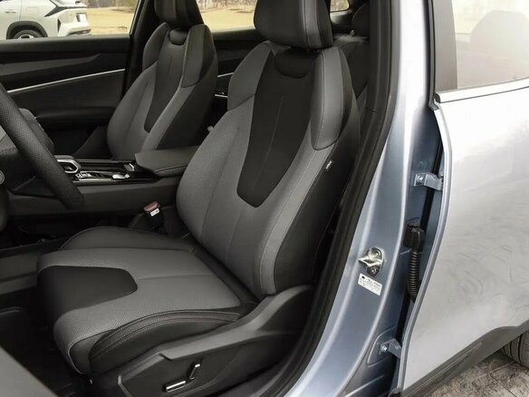 2026 Geely Cityray, серый - вид 18