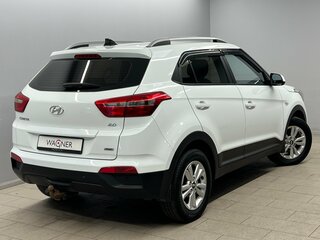 2019 Hyundai Creta I, белый, 1624000 рублей, вид 2