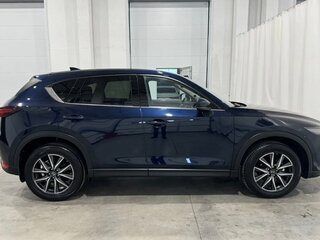 2017 Mazda CX-5 II, синий, 2245000 рублей, вид 5