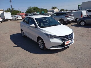 2023 Changan Alsvin, белый, 1099000 рублей, вид 2