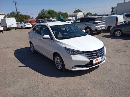 2023 Changan Alsvin, белый, 1044050 рублей, вид 2