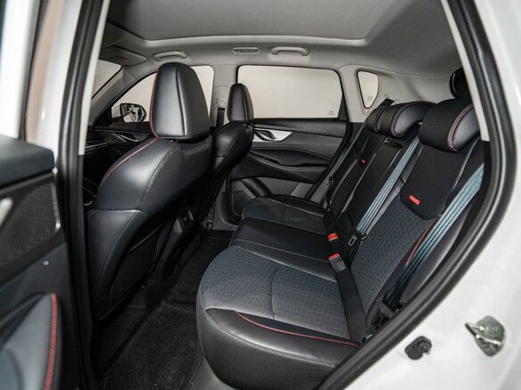 2025 Changan CS35 Plus I Рестайлинг, белый, 2839900 рублей - вид 15