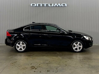 2011 Volvo S60 II, чёрный, 897000 рублей, вид 4
