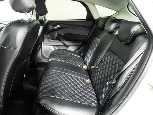 2019 Ford Focus III Рестайлинг, белый, 1199700 рублей - вид 9