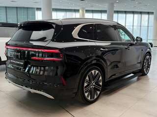 2026 Zeekr 8X 70 kWh, чёрный, 11990000 рублей, вид 4