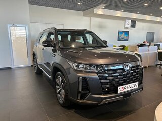2025 Changan CS95 I Рестайлинг 2, серый, 4897400 рублей, вид 2