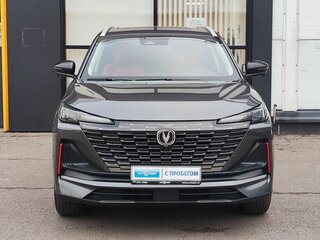2023 Changan CS55 Plus II, серый, 1645000 рублей, вид 2