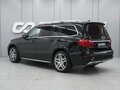 2014 Mercedes-Benz GL-Класс 350 II (X166), чёрный - вид 1