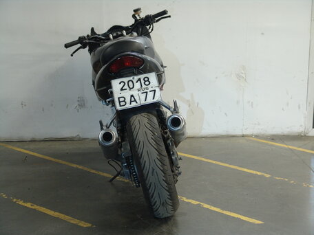1997 Suzuki TL 1000, чёрный, 250000 рублей, вид 3