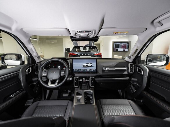 2026 Haval Dargo I Рестайлинг, белый, 3899000 рублей - вид 13
