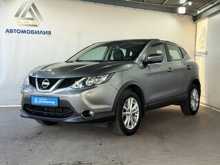 2018 Nissan Qashqai II, серый, 1974000 рублей, вид 1