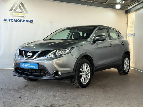 Nissan Qashqai II