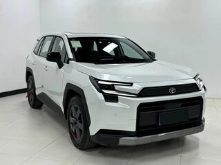 2025 Toyota RAV4 VI (XA60), белый, 4150000 рублей, вид 4