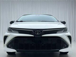 2023 Toyota Corolla XII (E210), белый, 1287000 рублей, вид 2