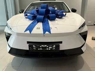 2026 Omoda C5 II, белый, 2779000 рублей, вид 3