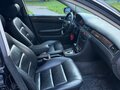 2004 Audi A6 II (C5) Рестайлинг, чёрный - вид 8
