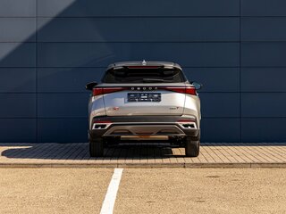 2024 Omoda C5 I Рестайлинг, серый, 1995000 рублей, вид 5